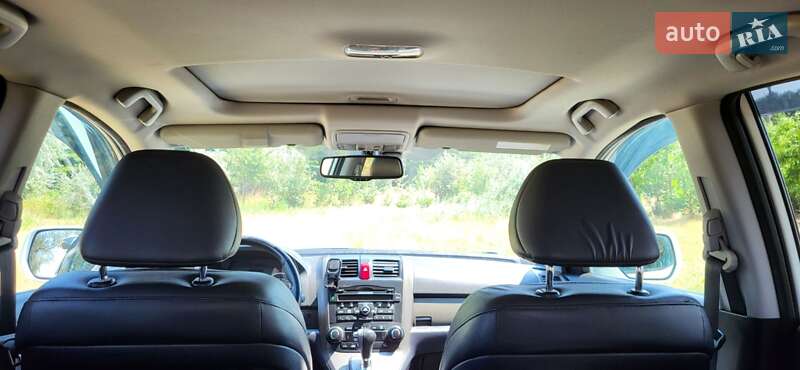 Внедорожник / Кроссовер Honda CR-V 2012 в Одессе