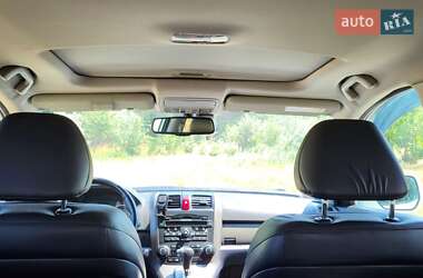 Внедорожник / Кроссовер Honda CR-V 2012 в 