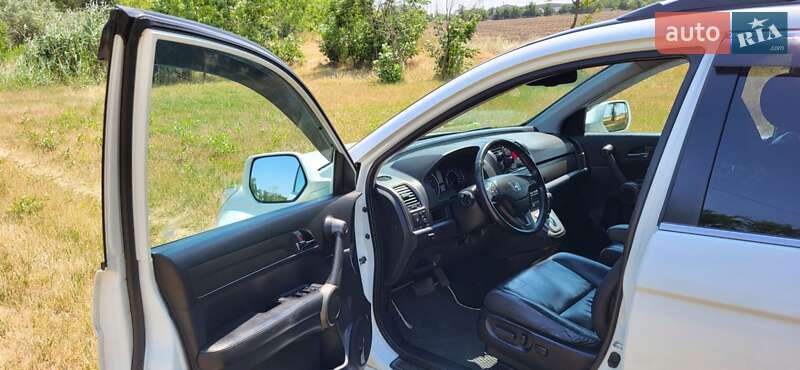 Внедорожник / Кроссовер Honda CR-V 2012 в Одессе