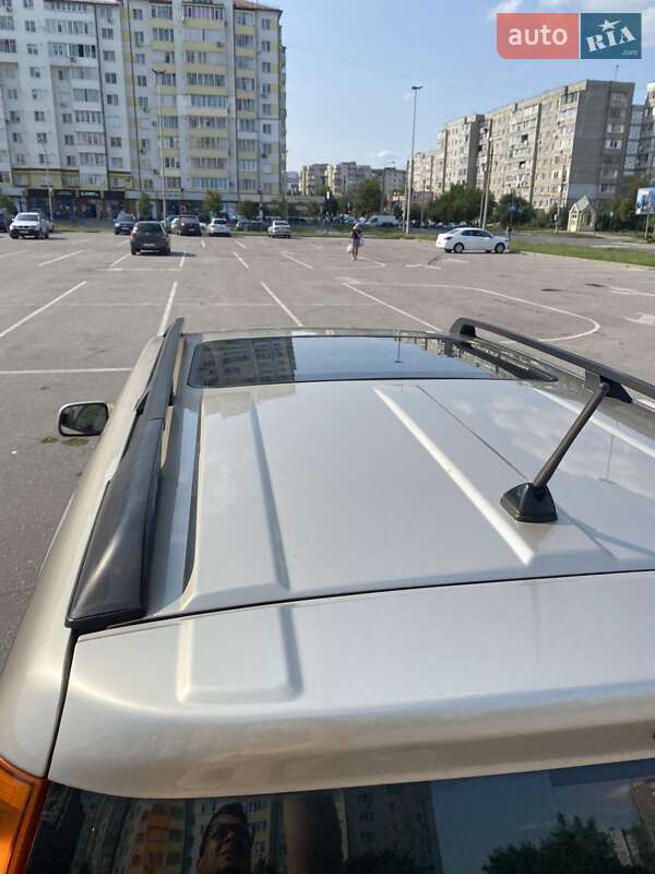 Внедорожник / Кроссовер Honda CR-V 2000 в Ивано-Франковске