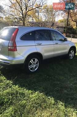 Honda CR-V 2010
