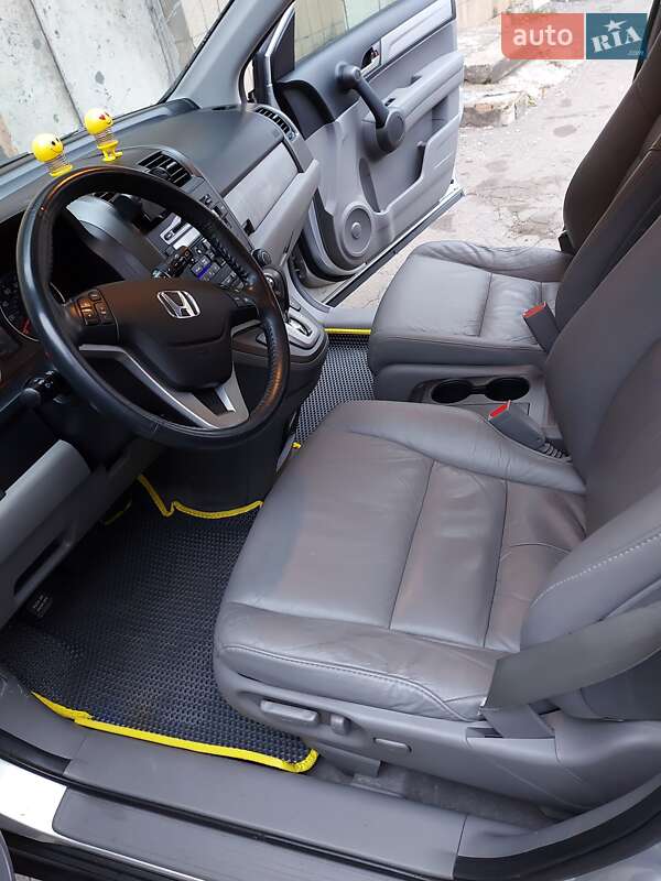 Внедорожник / Кроссовер Honda CR-V 2010 в Кропивницком