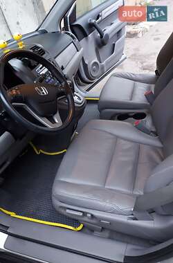 Внедорожник / Кроссовер Honda CR-V 2010 в 