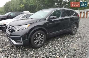 Honda CR-V 2021 Honda CR-V 2021