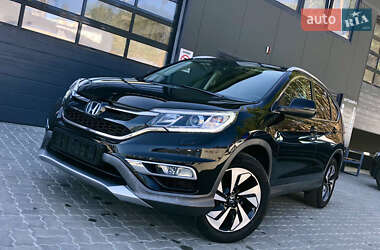 Honda CR-V 2015