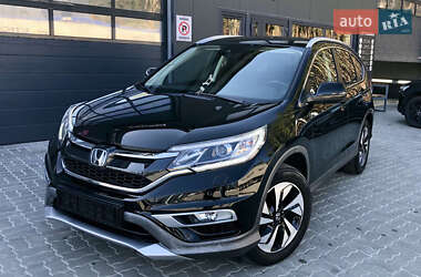 Внедорожник / Кроссовер Honda CR-V 2015 в 