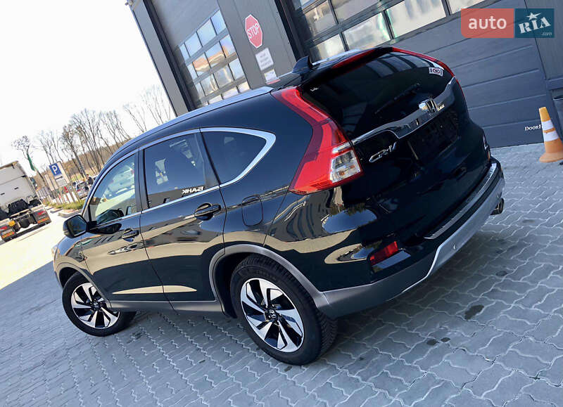 Honda CR-V 2015 Honda CR-V 2015