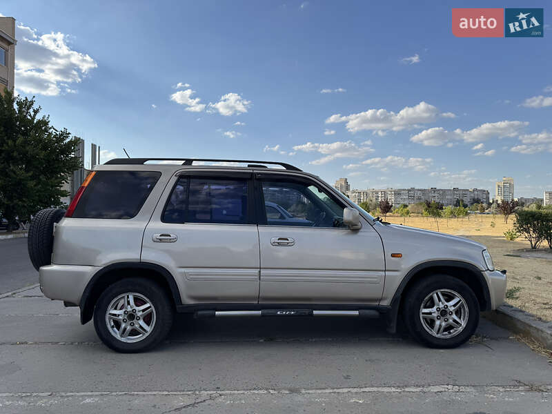 Внедорожник / Кроссовер Honda CR-V 1999 в Киеве фото 5 Внедорожник / Кроссовер Honda CR-V 1999 в Киеве