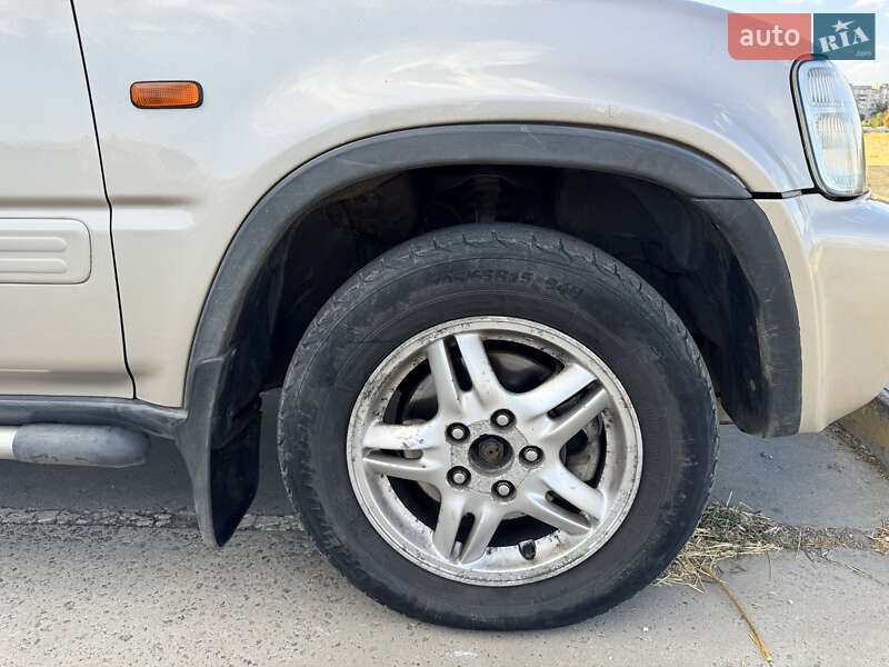 Внедорожник / Кроссовер Honda CR-V 1999 в Киеве фото 8 Внедорожник / Кроссовер Honda CR-V 1999 в Киеве