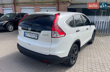 Внедорожник / Кроссовер Honda CR-V 2014 в 