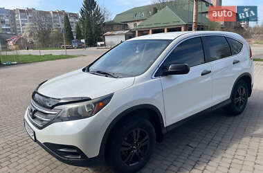 Внедорожник / Кроссовер Honda CR-V 2014 в Коломые