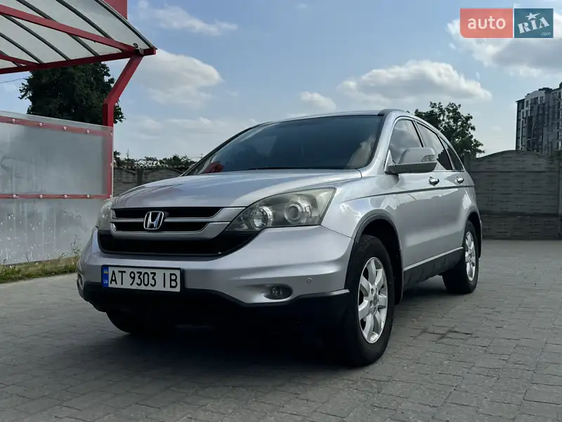 Honda CR-V 2011
