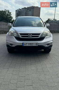 Внедорожник / Кроссовер Honda CR-V 2011 в 