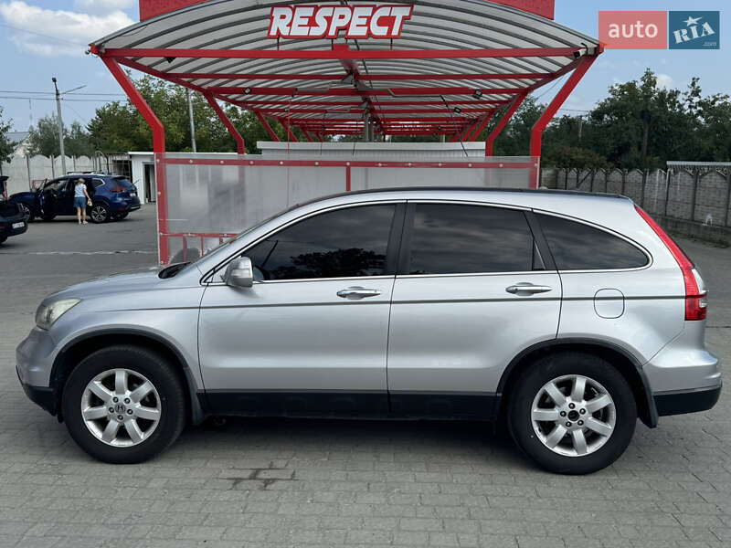 Внедорожник / Кроссовер Honda CR-V 2011 в Ивано-Франковске