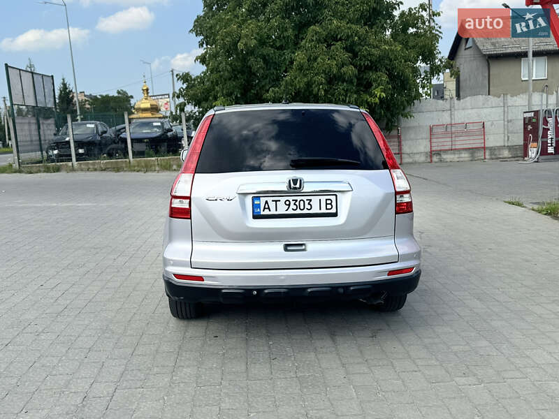Внедорожник / Кроссовер Honda CR-V 2011 в Ивано-Франковске