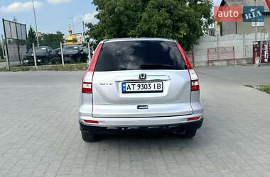 Внедорожник / Кроссовер Honda CR-V 2011 в 