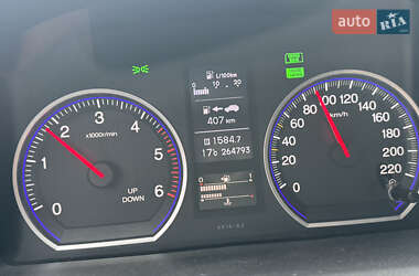 Внедорожник / Кроссовер Honda CR-V 2011 в 