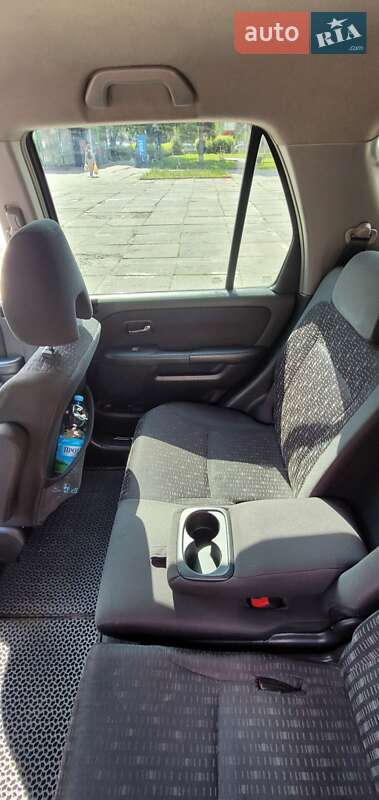 Внедорожник / Кроссовер Honda CR-V 2006 в Хмельницком