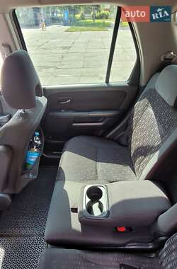 Внедорожник / Кроссовер Honda CR-V 2006 в 