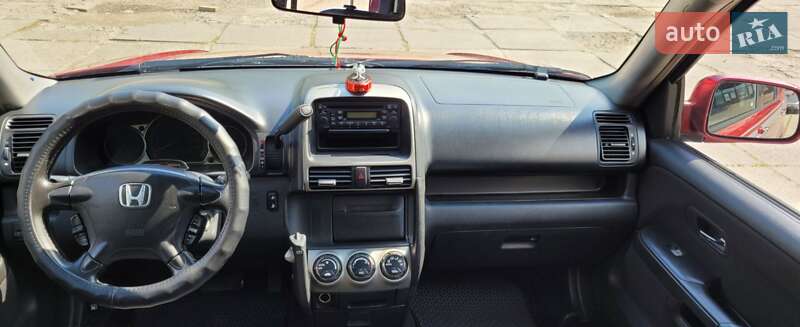 Внедорожник / Кроссовер Honda CR-V 2006 в Хмельницком