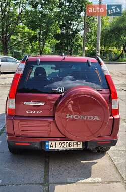 Внедорожник / Кроссовер Honda CR-V 2006 в 