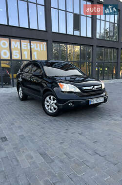 Позашляховик / Кросовер Honda CR-V 2008 в Полтаві