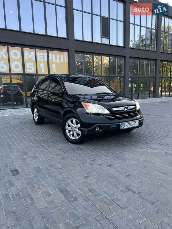 Honda CR-V 2008
