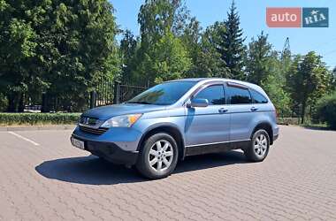 Honda CR-V 2008 Honda CR-V 2008