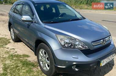 Honda CR-V 2008