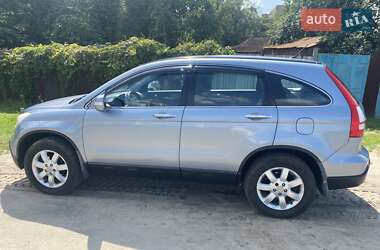 Внедорожник / Кроссовер Honda CR-V 2008 в 