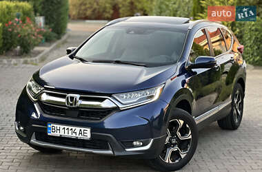 Внедорожник / Кроссовер Honda CR-V 2017 в Одессе