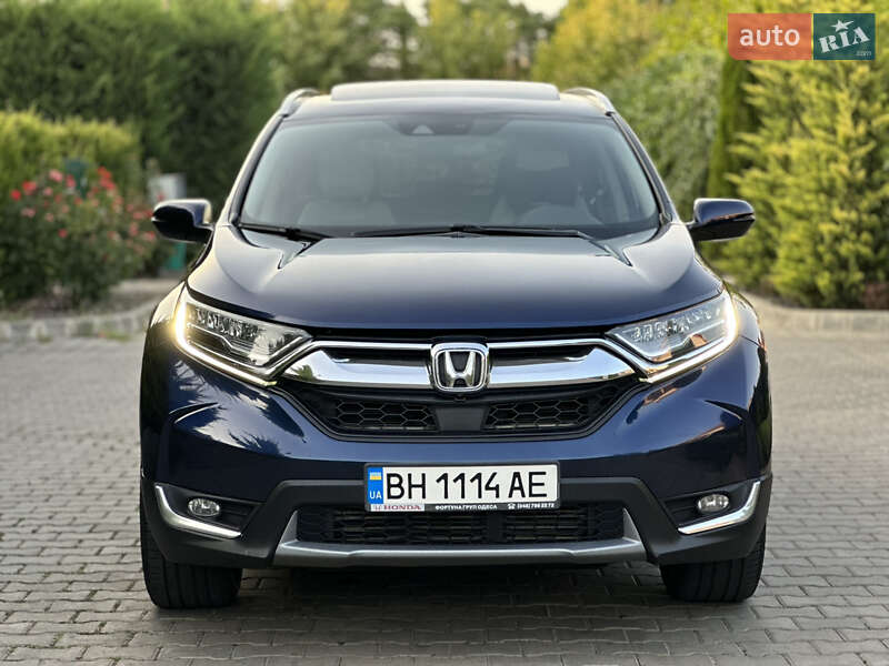 Внедорожник / Кроссовер Honda CR-V 2017 в Одессе