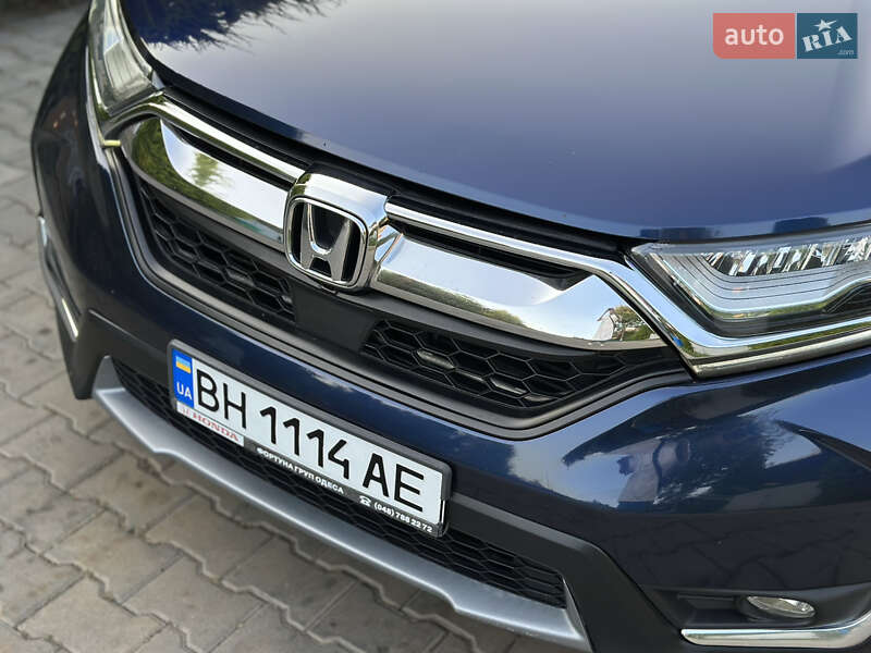 Внедорожник / Кроссовер Honda CR-V 2017 в Одессе