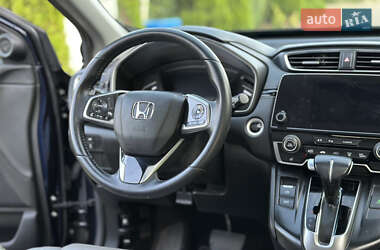 Внедорожник / Кроссовер Honda CR-V 2017 в 