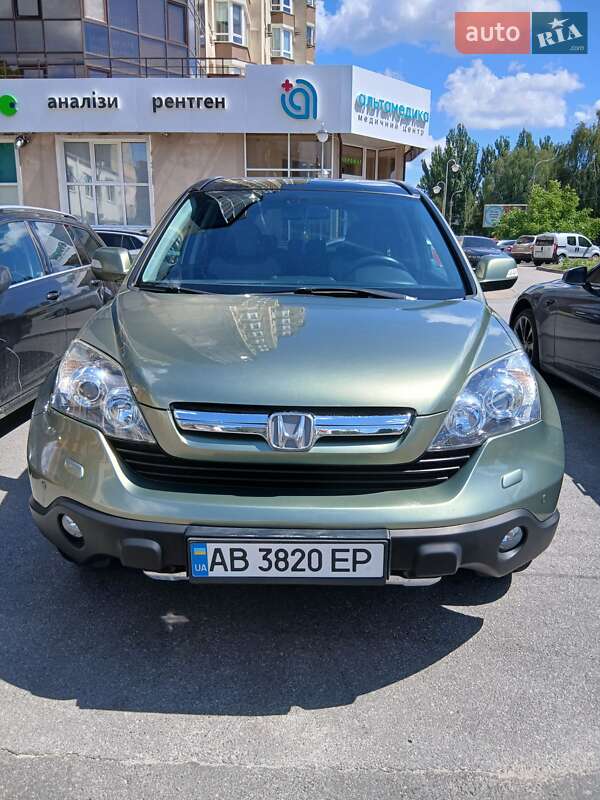 Honda CR-V 2007