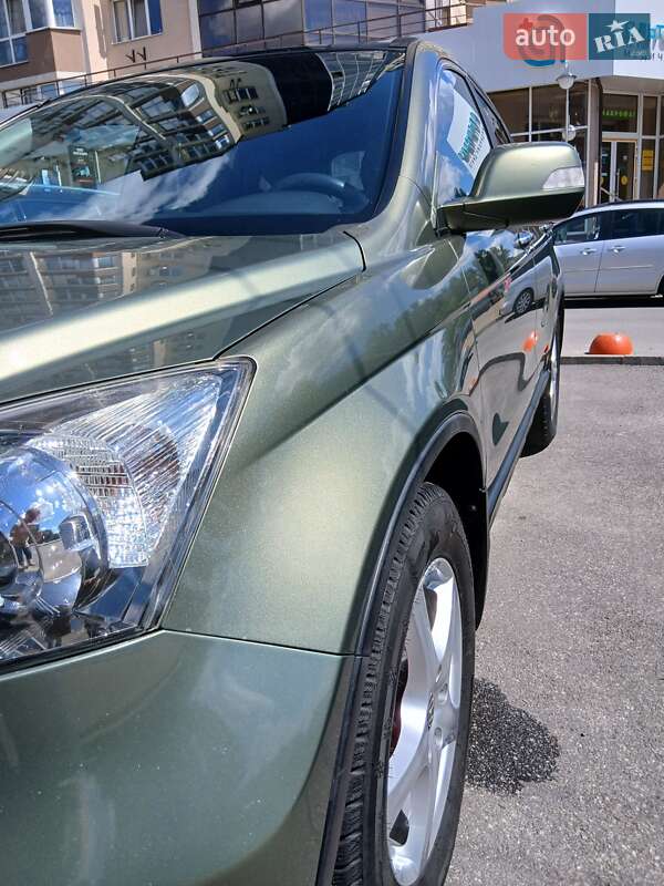 Внедорожник / Кроссовер Honda CR-V 2007 в Виннице