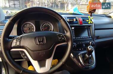 Внедорожник / Кроссовер Honda CR-V 2007 в 