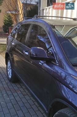 Внедорожник / Кроссовер Honda CR-V 2007 в 