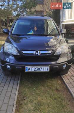 Honda CR-V 2007
