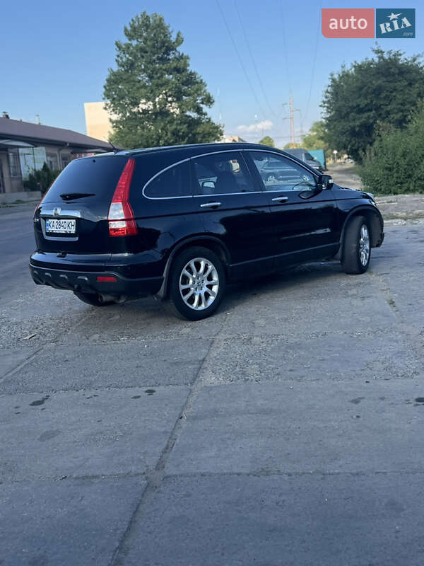 Внедорожник / Кроссовер Honda CR-V 2007 в Николаеве