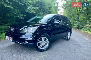 Позашляховик / Кросовер Honda CR-V 2012 в Коломиї