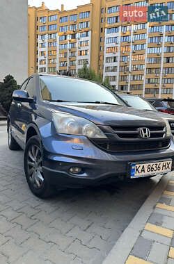 Honda CR-V 2011