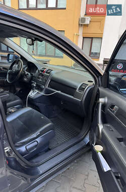 Внедорожник / Кроссовер Honda CR-V 2011 в 