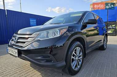 Внедорожник / Кроссовер Honda CR-V 2014 в 