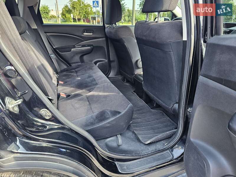 Внедорожник / Кроссовер Honda CR-V 2014 в Шепетовке