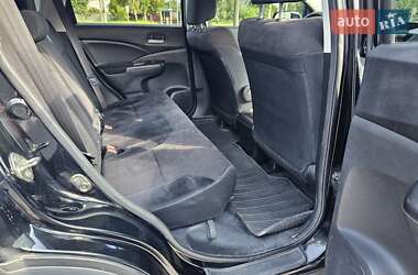 Внедорожник / Кроссовер Honda CR-V 2014 в 