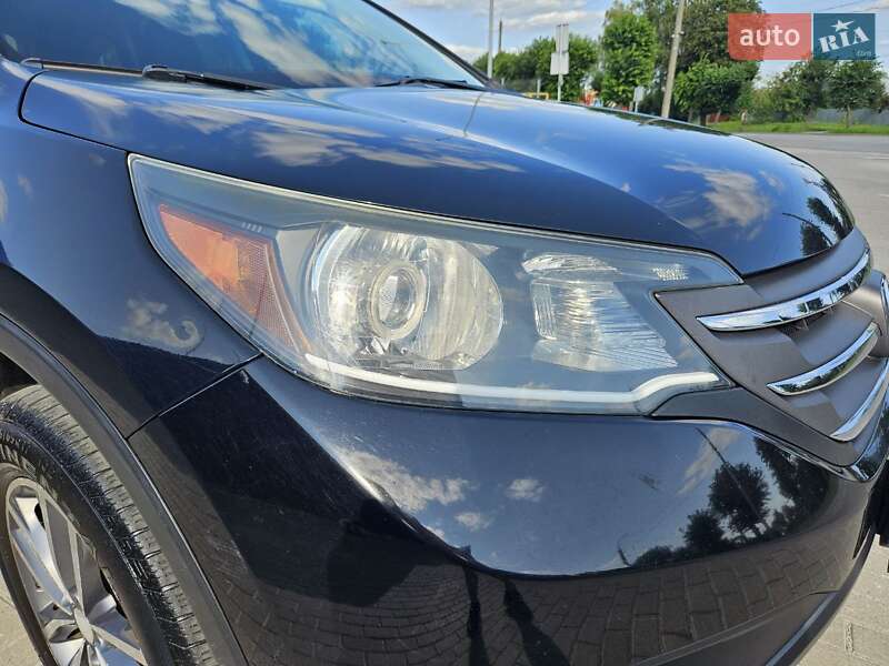 Внедорожник / Кроссовер Honda CR-V 2014 в Шепетовке
