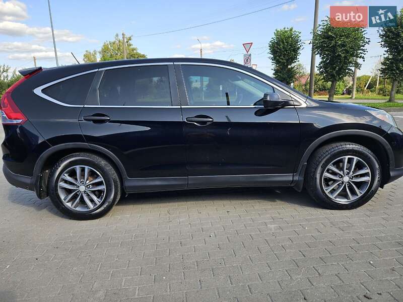 Внедорожник / Кроссовер Honda CR-V 2014 в Шепетовке