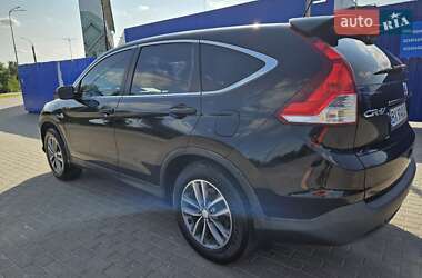 Внедорожник / Кроссовер Honda CR-V 2014 в 