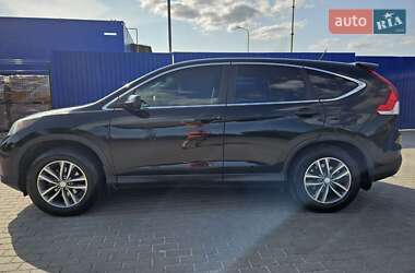 Honda CR-V 2014